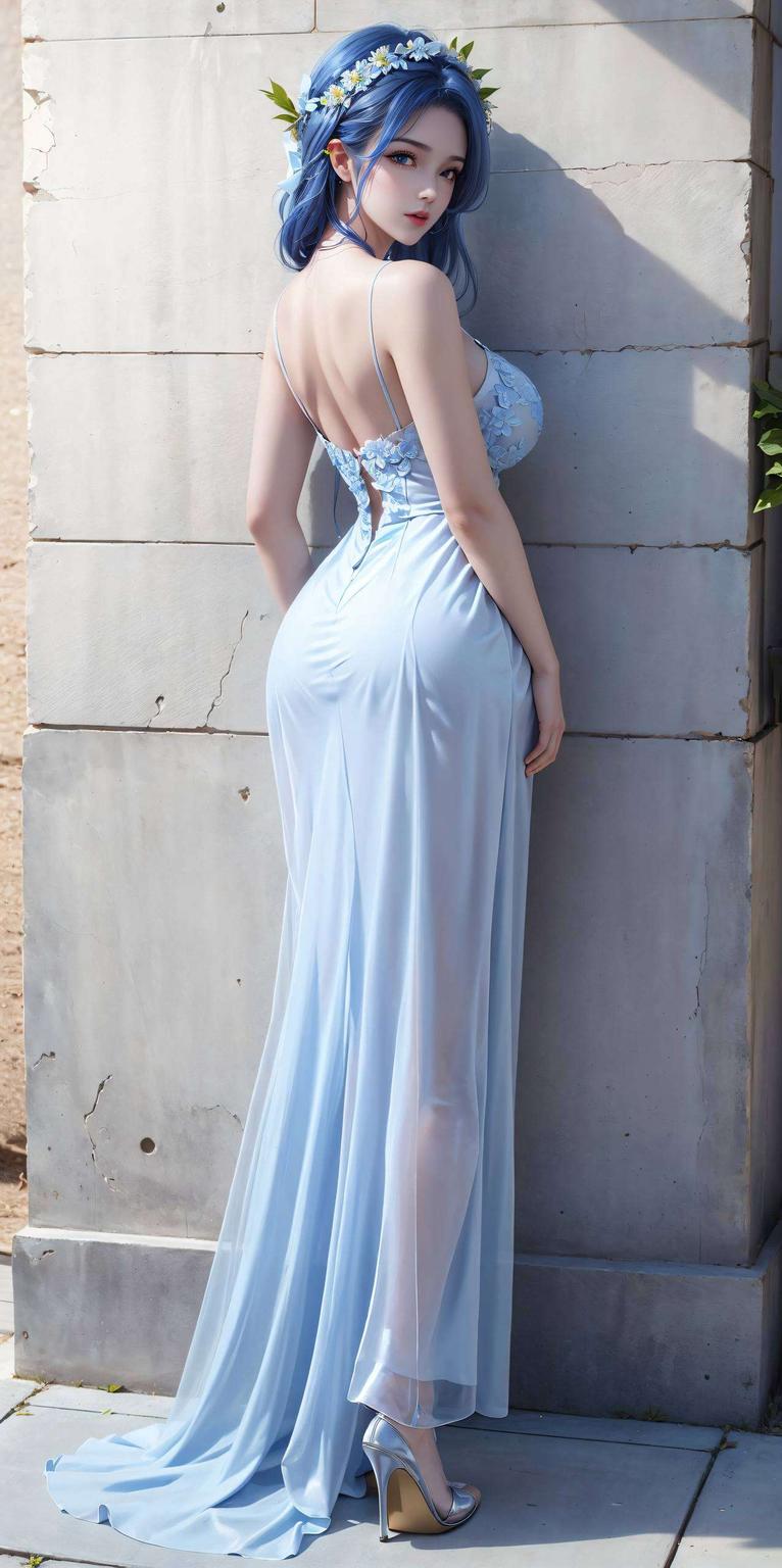 这款超养眼的壁纸来啦！看这唐三化身为蓝银皇的酷炫瞬间“各位动漫迷们