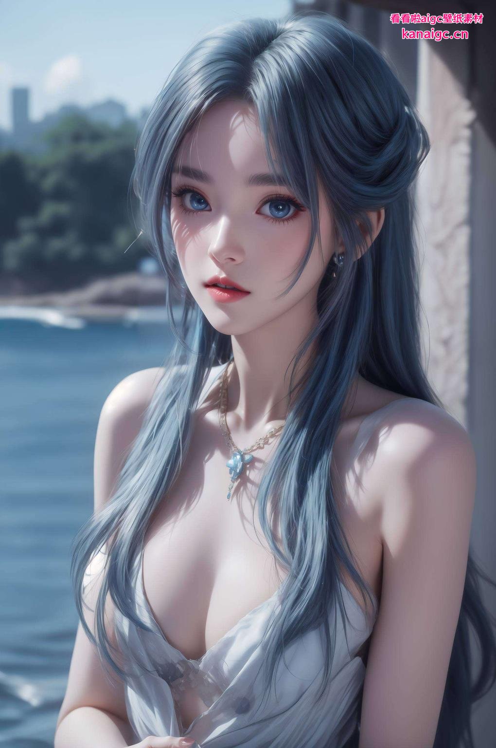 点亮你的iPhone桌面巴巴塔动态汉服壁纸