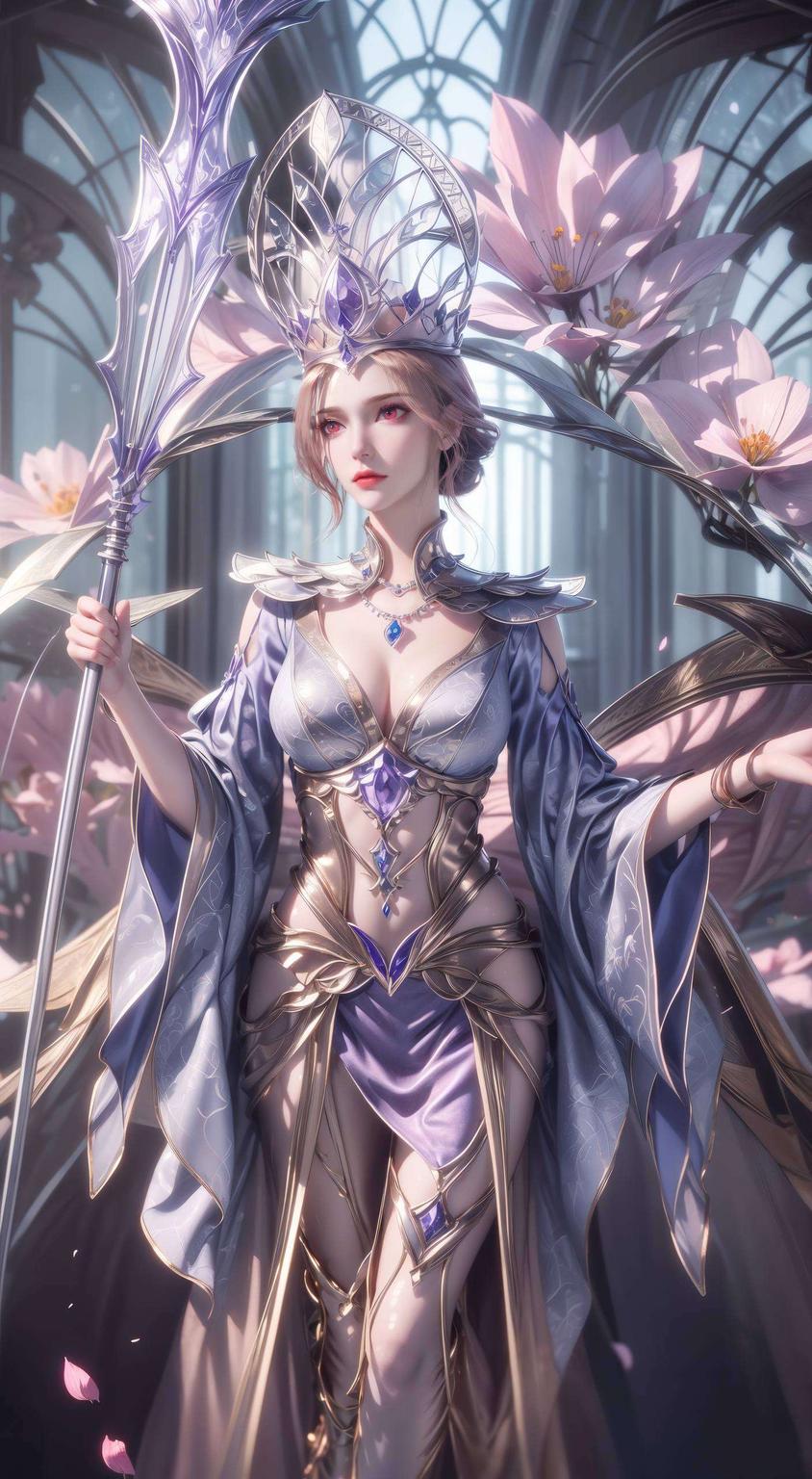 高清细腻唯美护眼