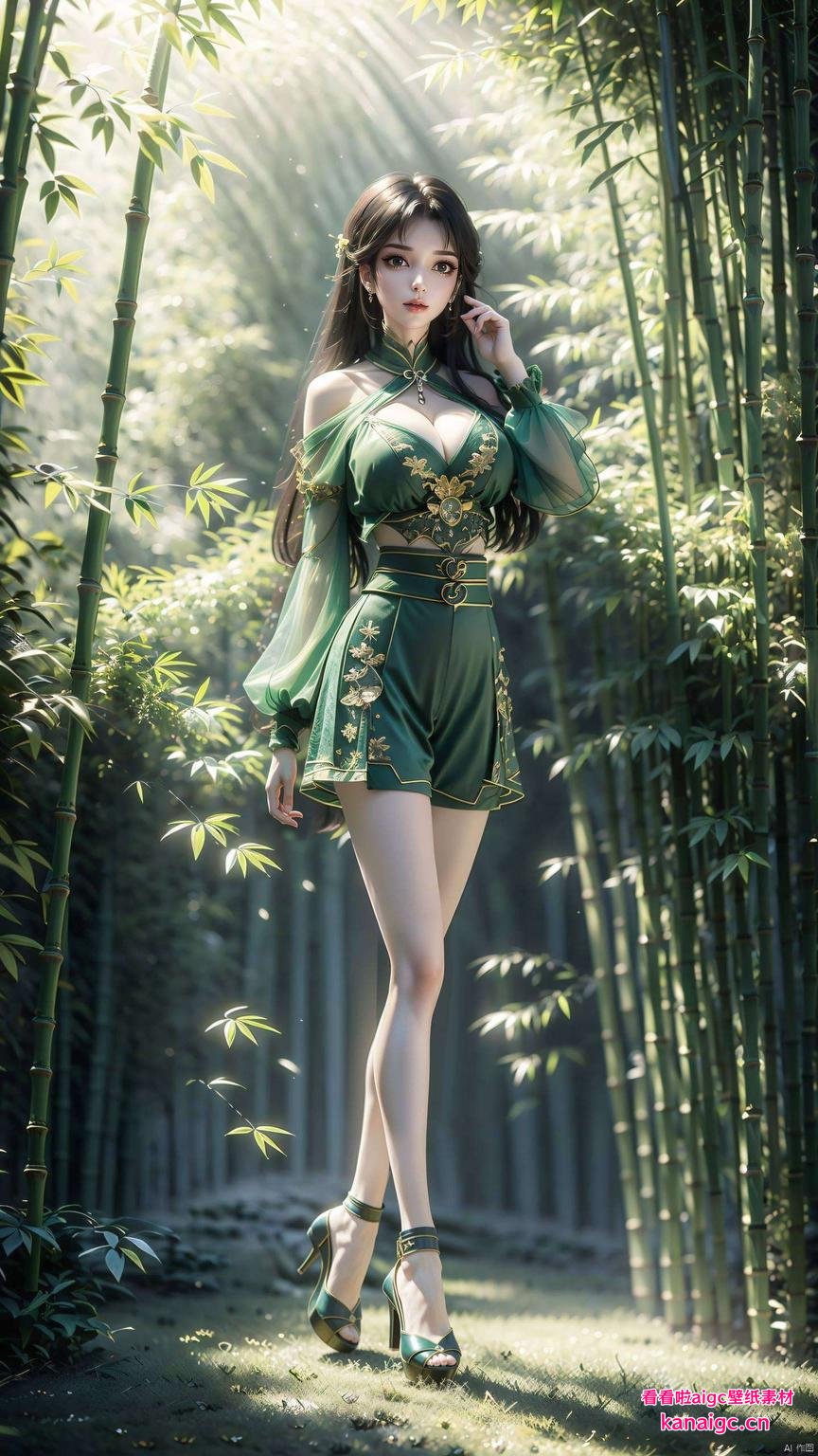 竖屏动态映高清碧瑶仙子翩翩舞