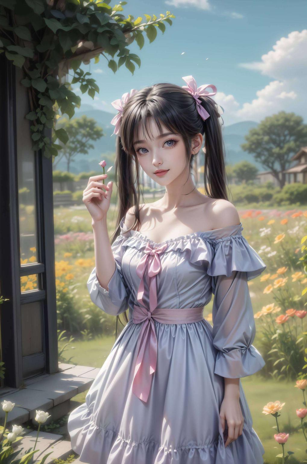 视觉盛宴！细腻画质瞬间点亮你的电脑桌面