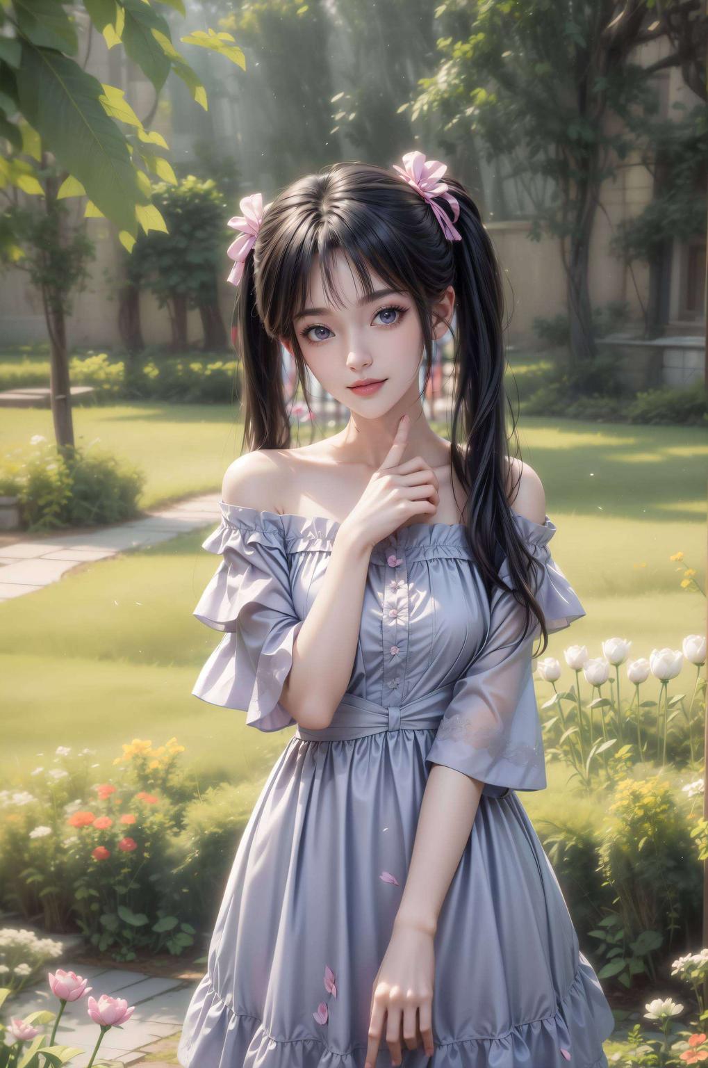 电脑上超清视界碧瑶图片高清呈现