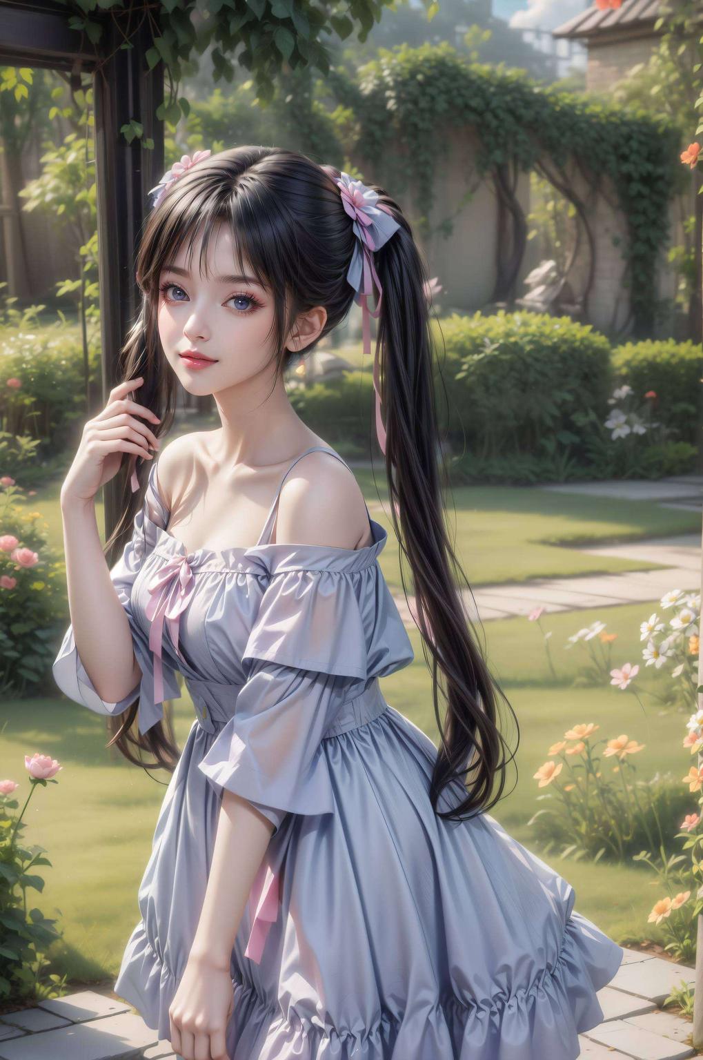 每一张都是视觉盛宴碧瑶风全屏冷淡壁纸