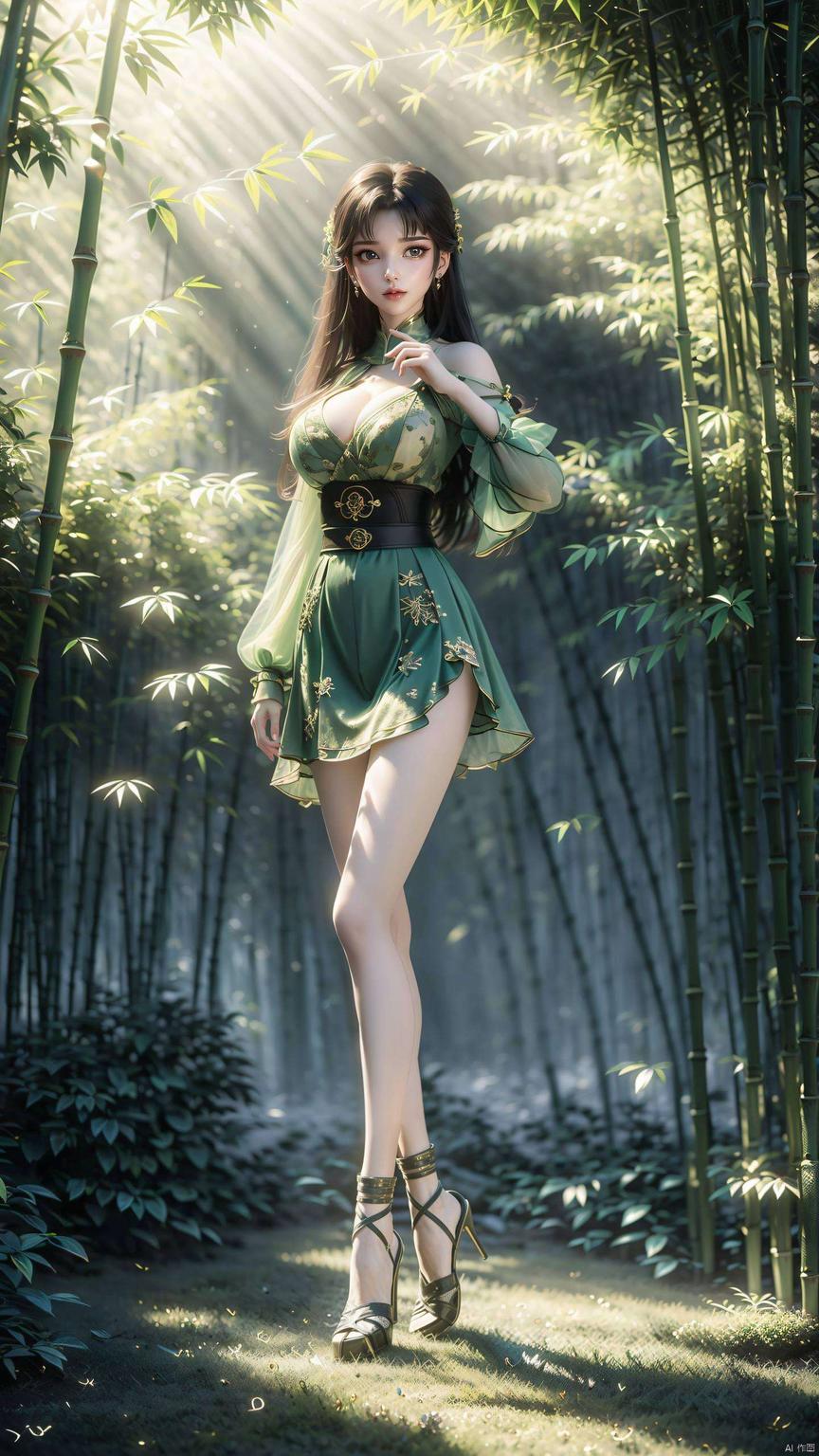 碧瑶动态壁纸AI智能素材