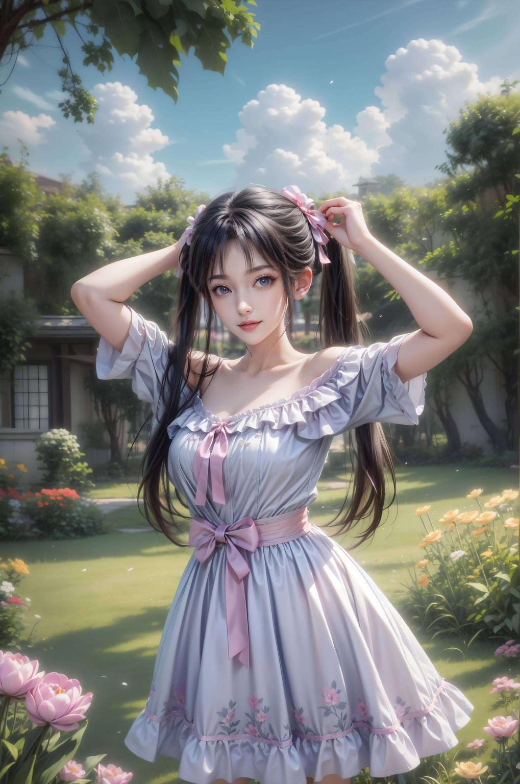 画面甜度爆表！这款Ins风壁纸最适合用作平板背景