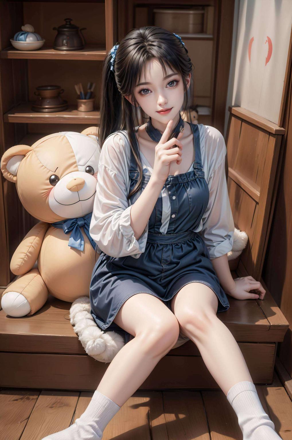 安卓专属碧瑶主页的壁纸