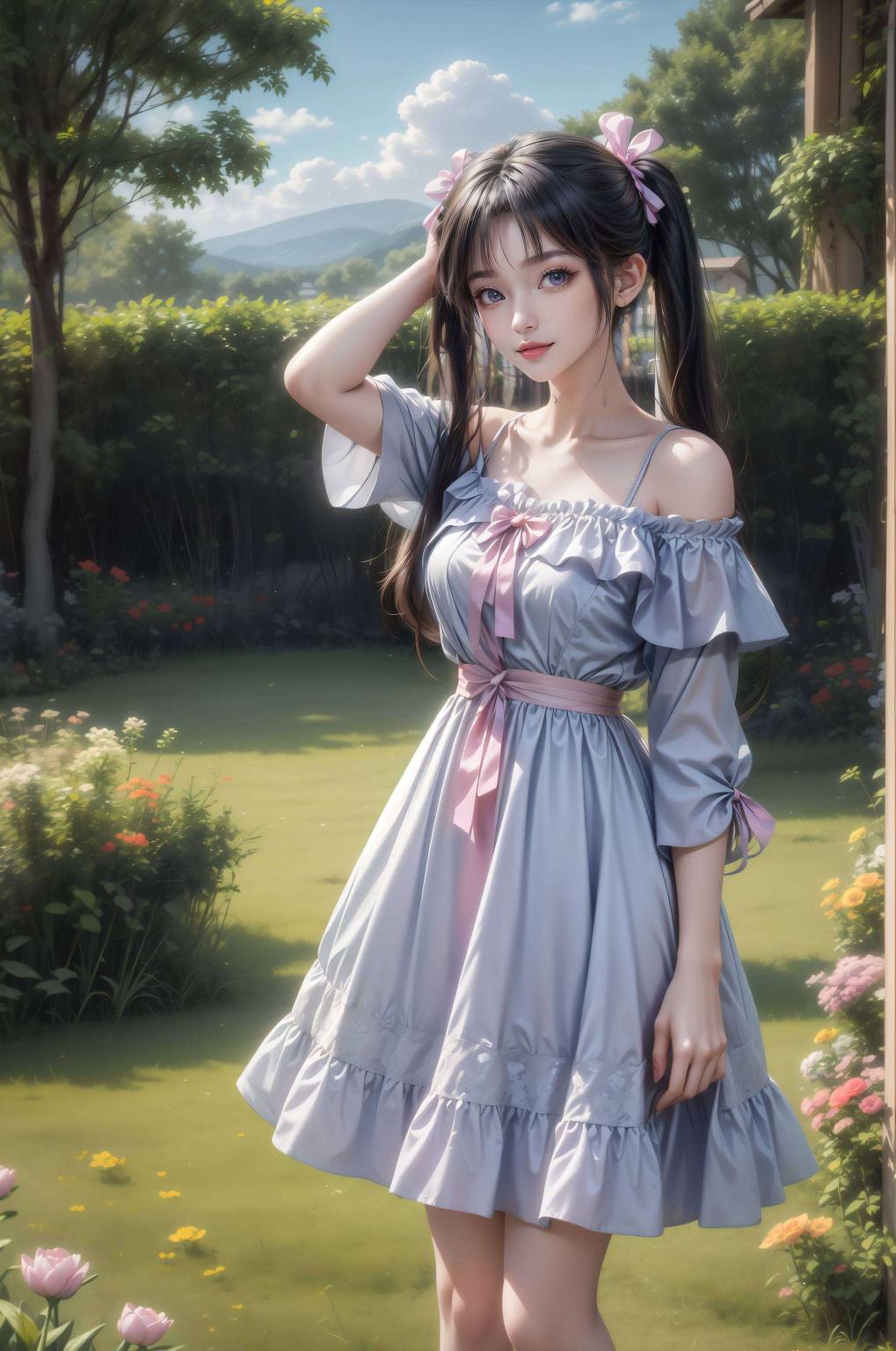 静谧氛围感受心灵的触动