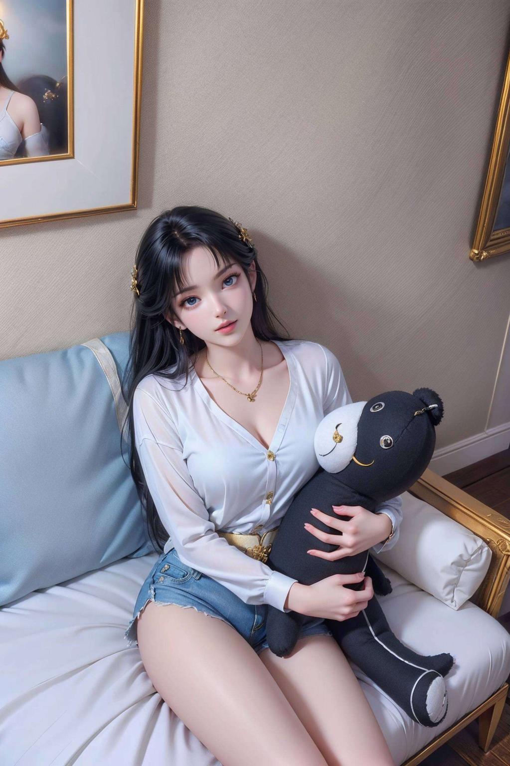 让你的手机瞬间变身二次元世界！嘿