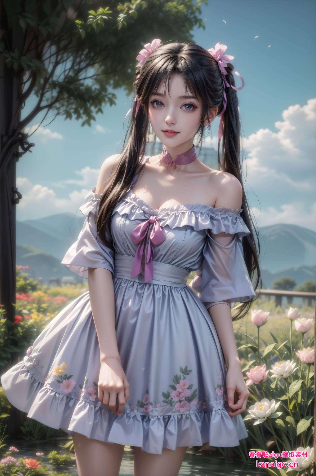 这期高清壁纸合集仿佛要从屏幕中走出