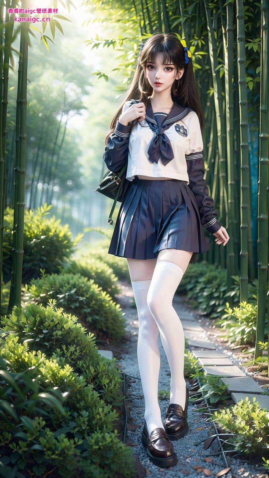 碧瑶动漫风壁纸4K高清免费送！苹果用户必收