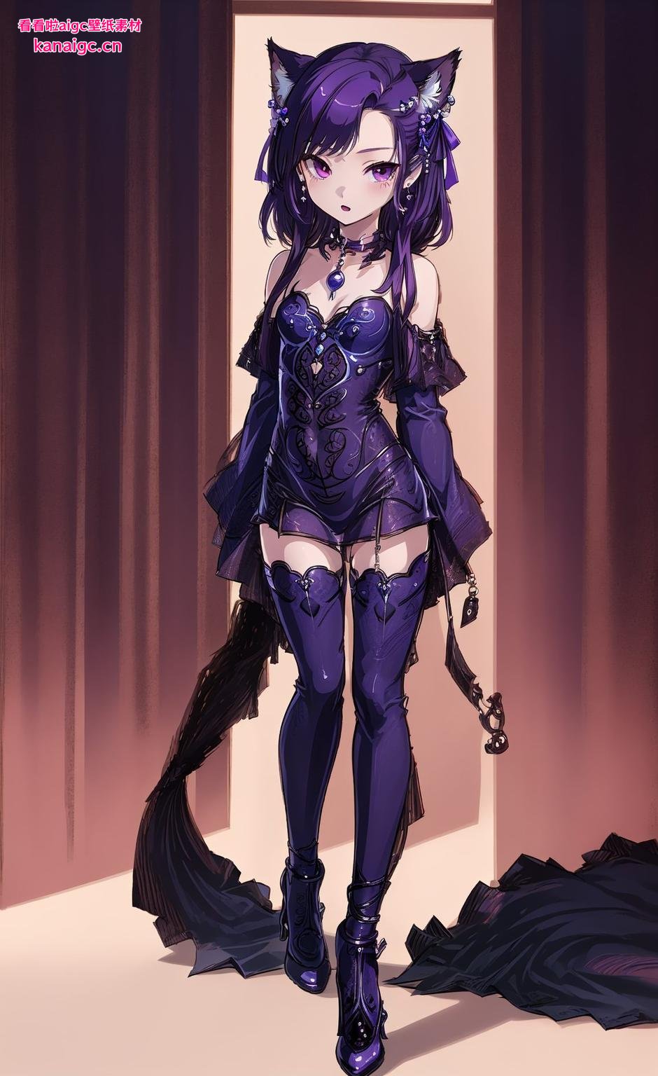 美得让人心动！潮女妖们的超清合集