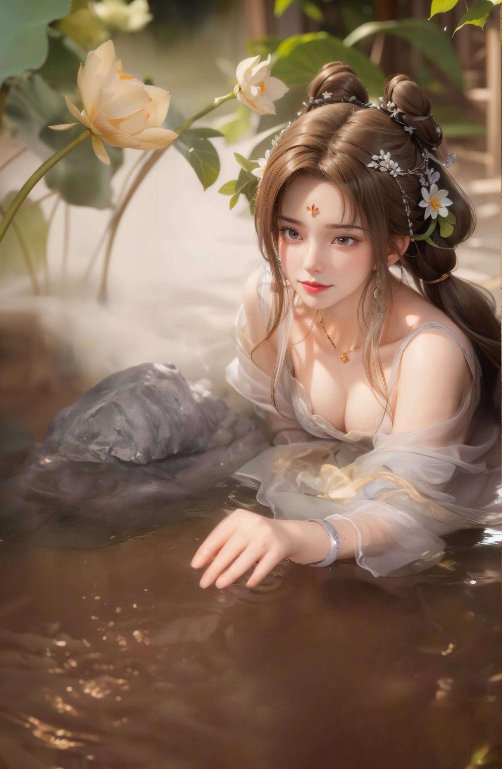 这款程灵禁欲壁纸绝对让你眼前一亮！高清画质各位极简风爱好者