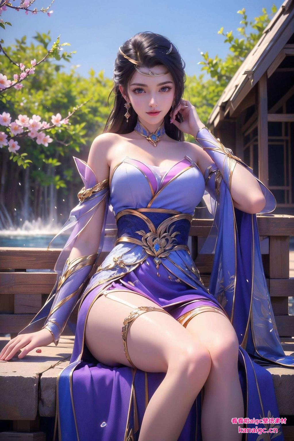 细节清晰给你带来舒适的视觉体验