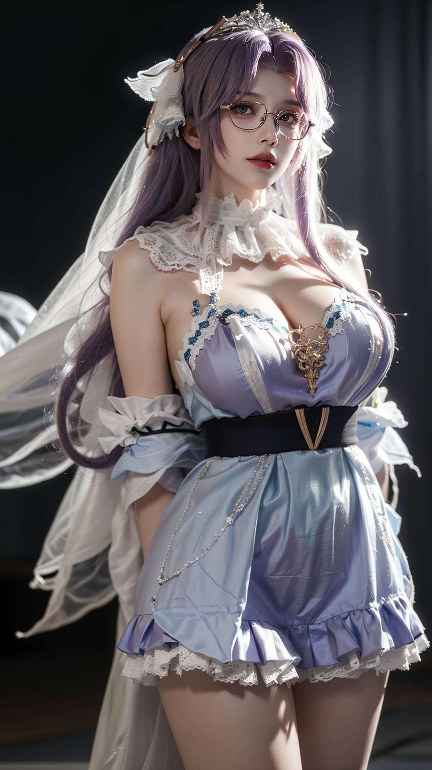 美图尽收眼底！赵丽颖楚乔风华绝代