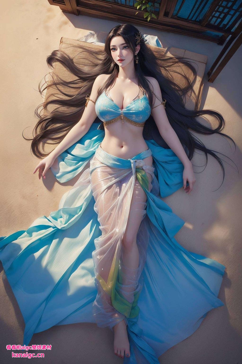 快来挑选你最喜欢的吧！专为iPad打造！这款AI壁纸蝶电脑壁纸