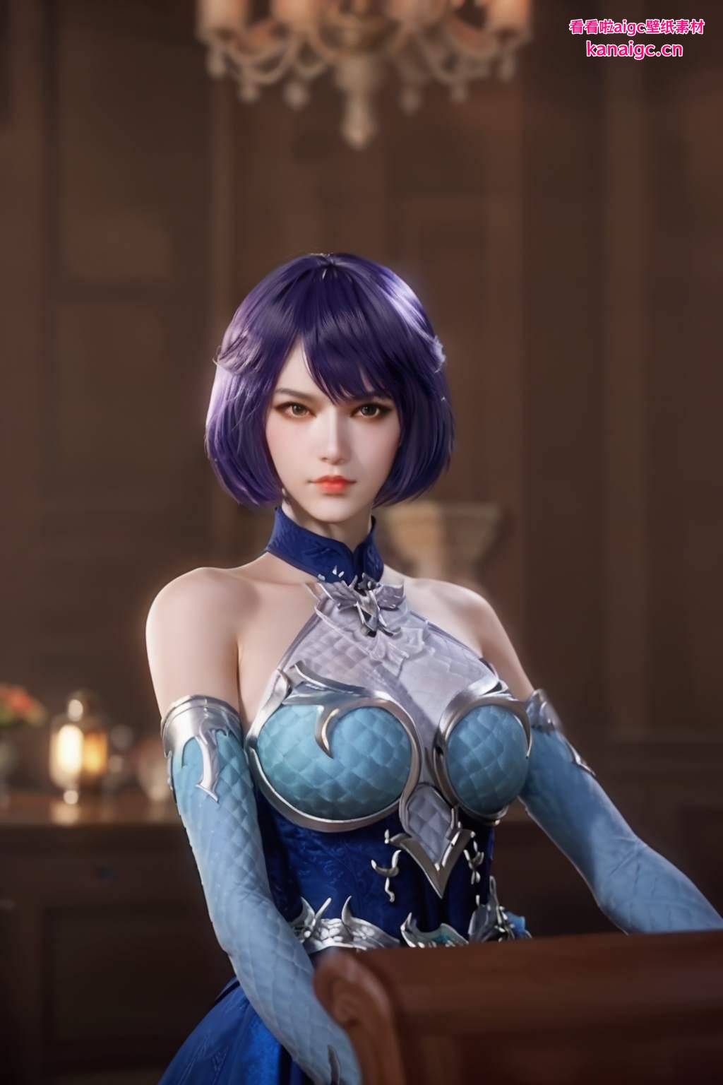 每一帧都是心动瞬间超精致动漫风