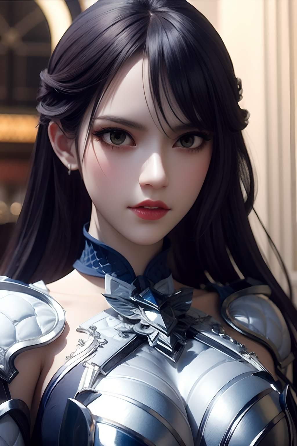 国漫迷们看过来！这款独孤雁高清壁纸细节满分