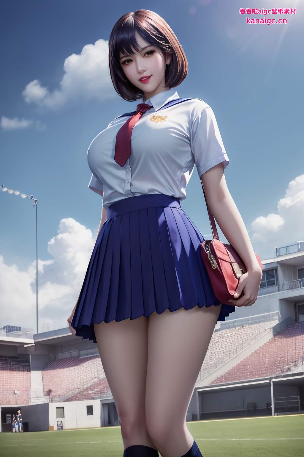 完美融合这款独孤雁苹果壁纸