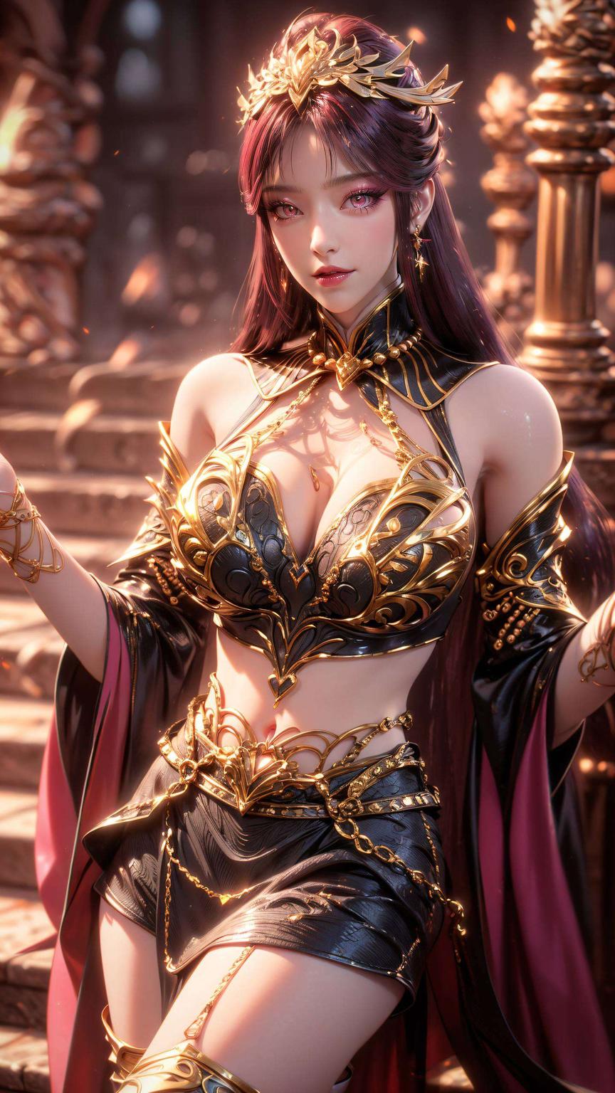 美得令人窒息！细腻纹理一触即达