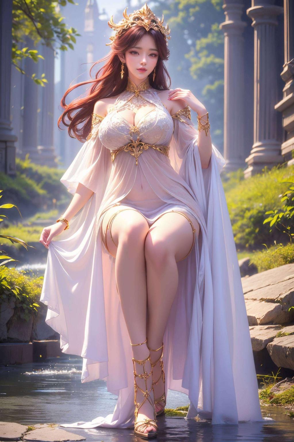 苹果Ins风满满！这幅壁纸以冷酷神秘的毒血夫人为主题让你的手机瞬间变身视觉盛宴！