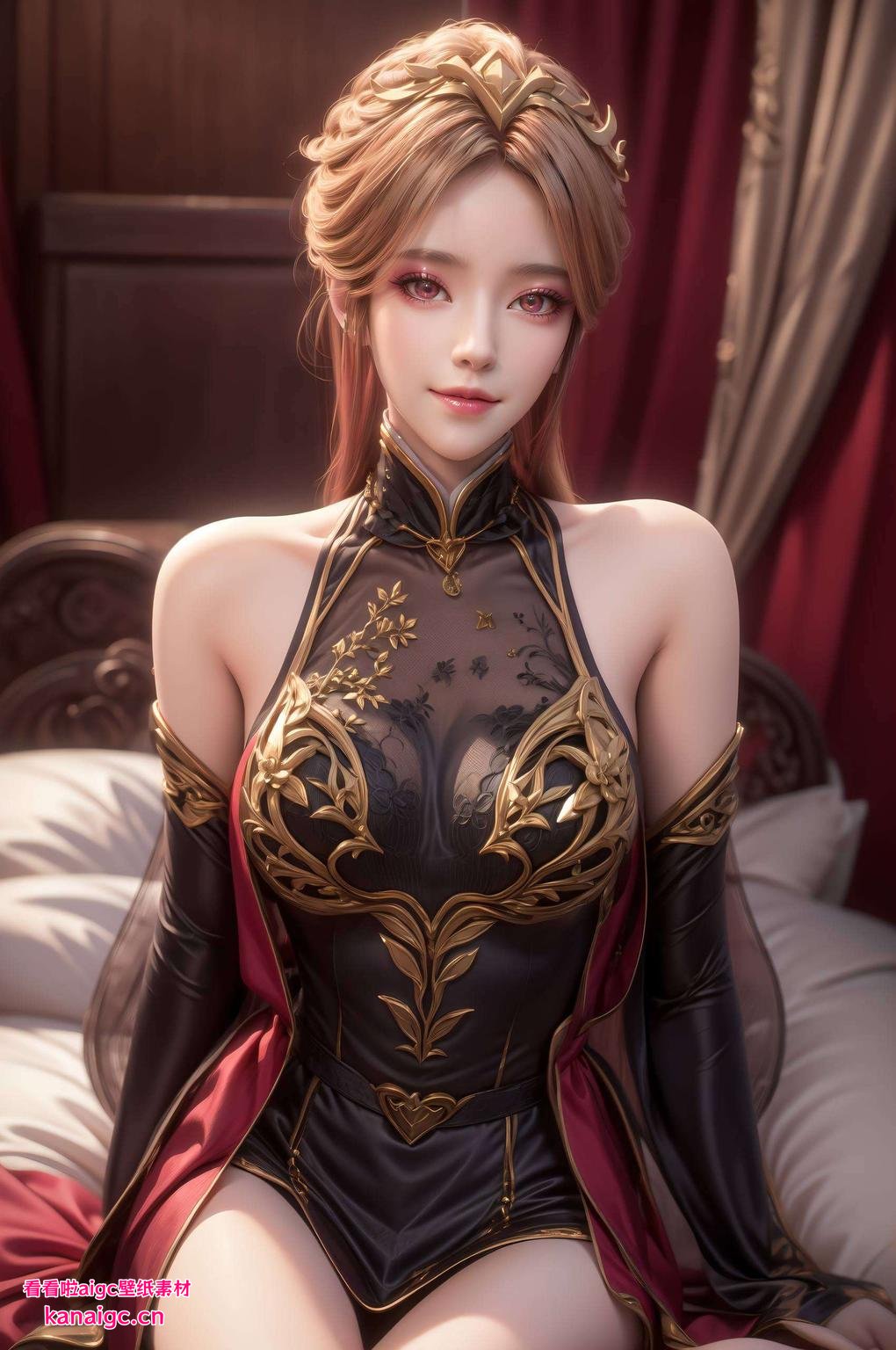 毒系美感的视觉盛宴！唯美中毒