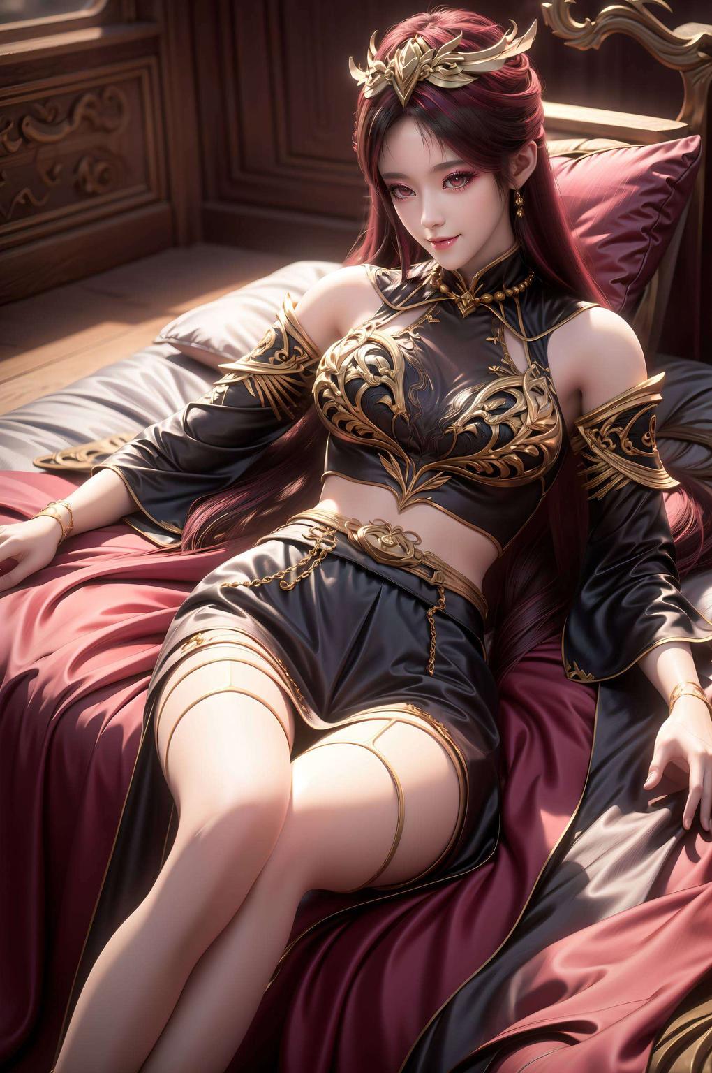 美得让人心疼细腻纹理