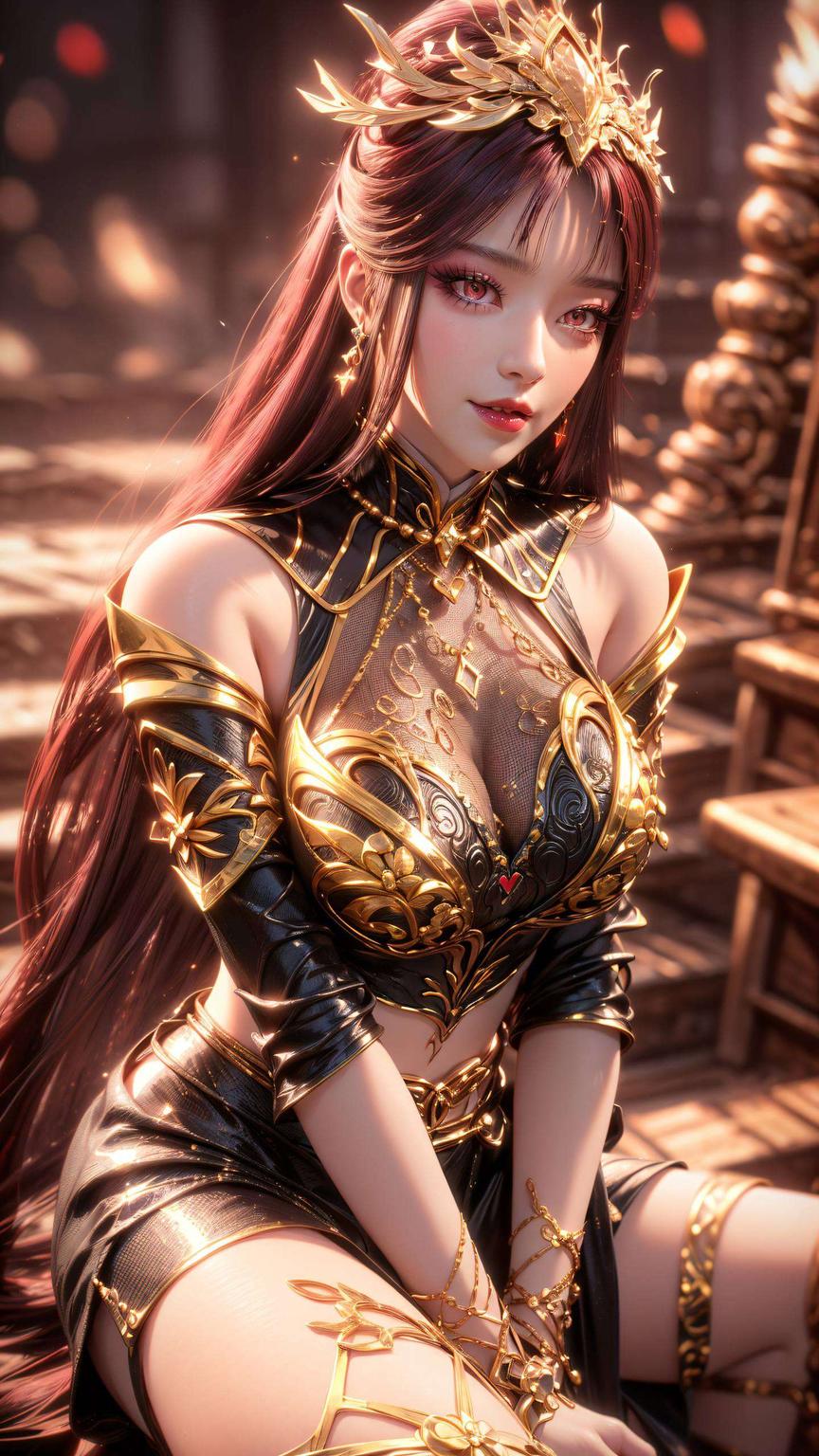 带来一场视觉盛宴护眼又养眼