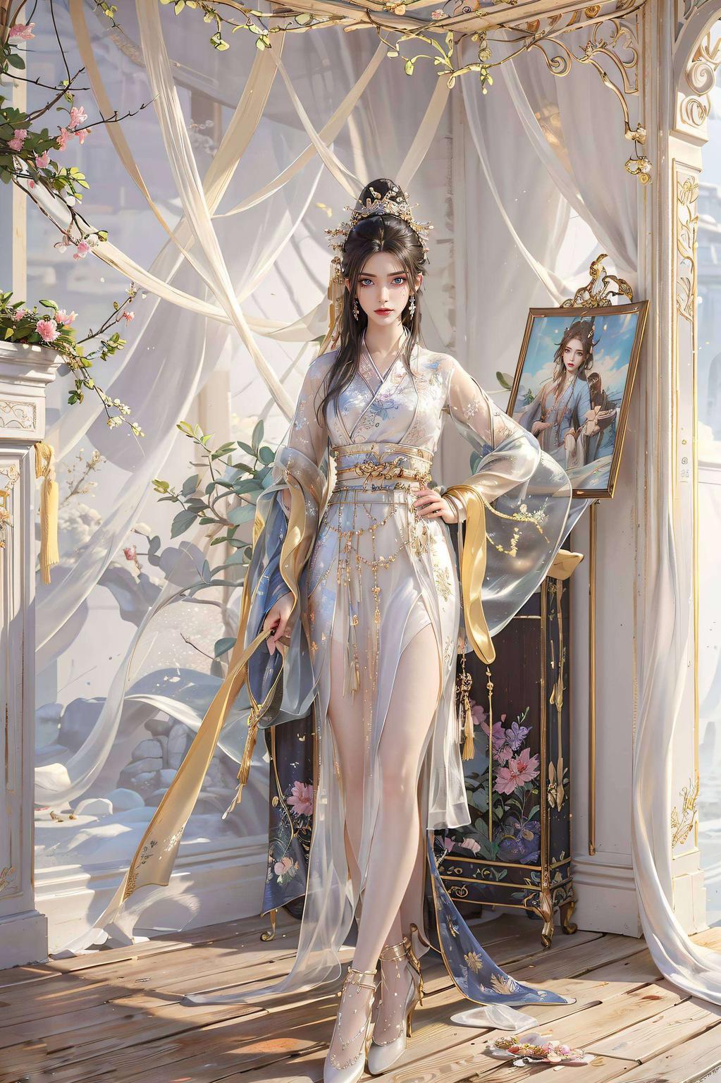 不仅美得让人心动大家好