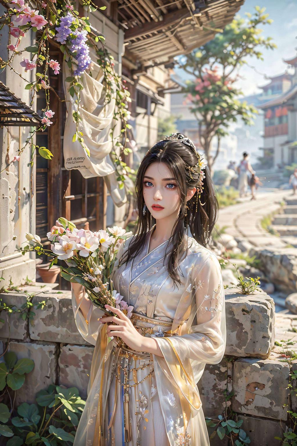 护眼壁纸细节之美尽收眼底