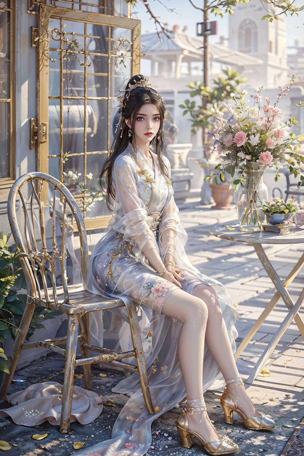 让电脑桌面焕然一新吧！横屏设计