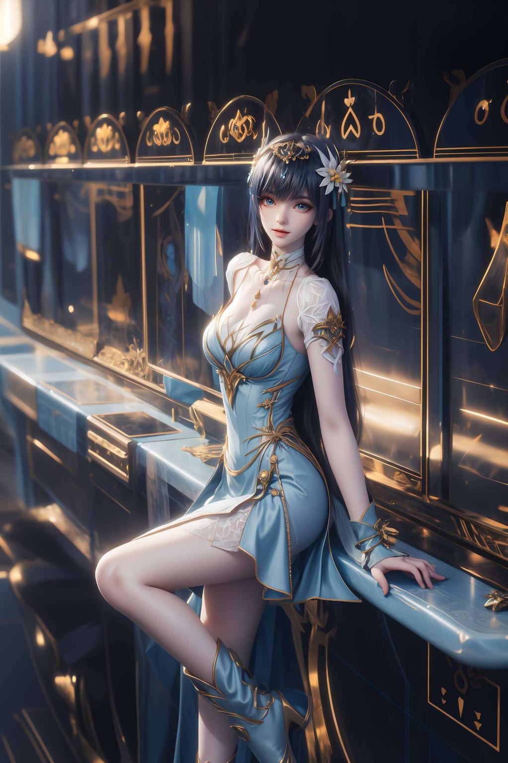 细腻古风美不胜收