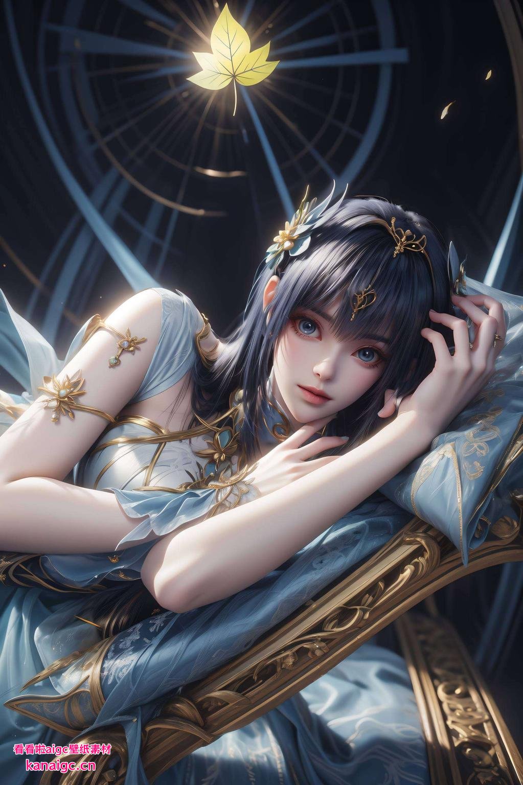 一键下载今天给大家带来一款超美的护眼壁纸