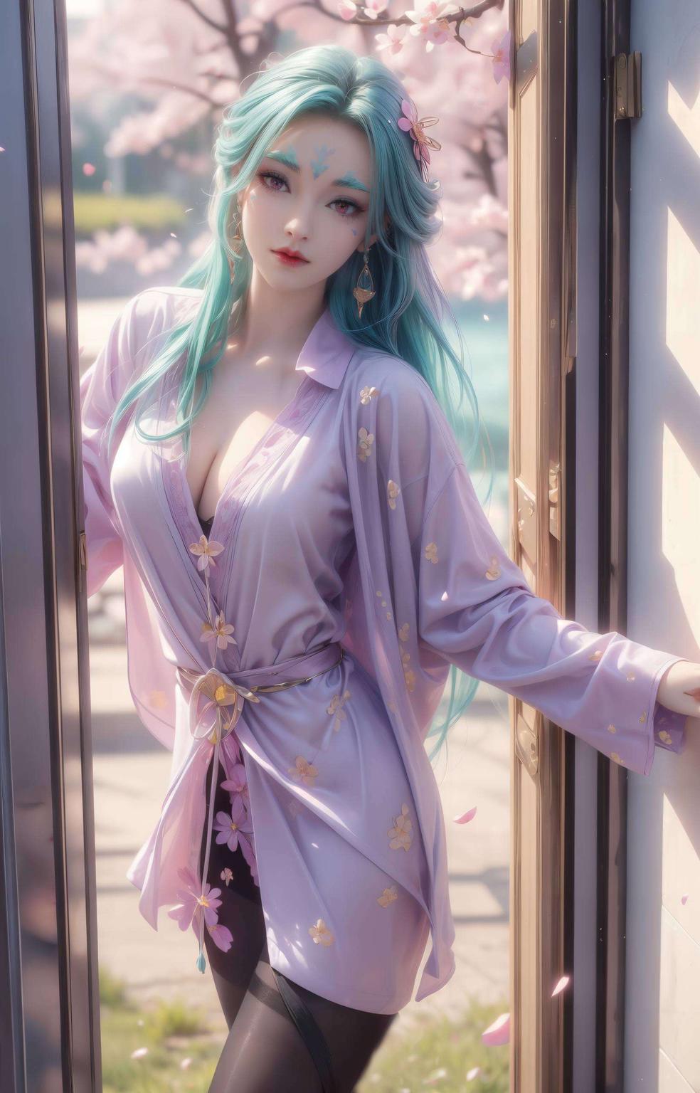 奉眠壁纸每一张都是精心之作