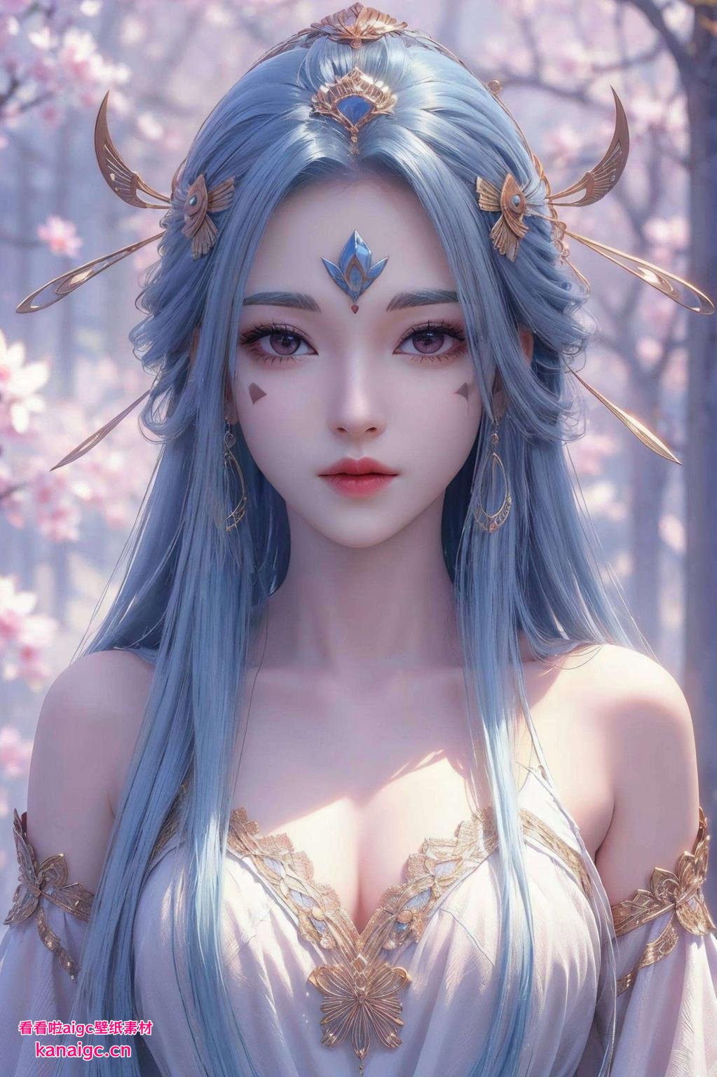 炫彩电脑背景4K高清细腻