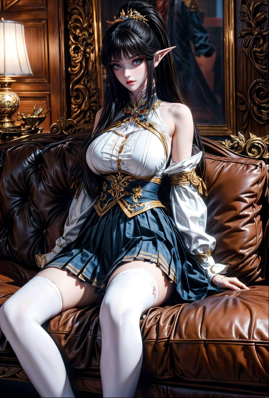 凤清儿翩翩起舞嘿