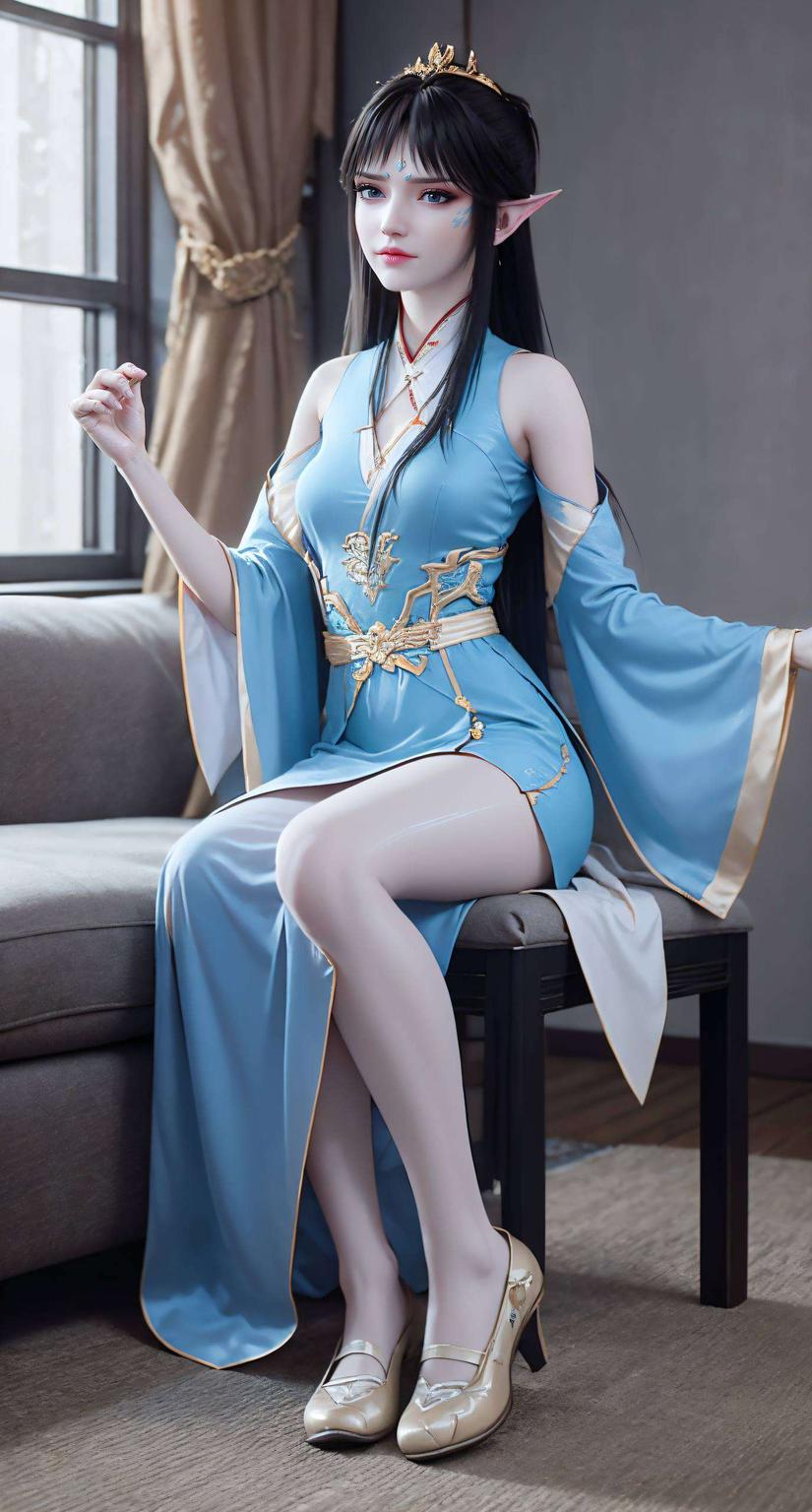 为你的电脑桌面增添一抹清新风采嘿