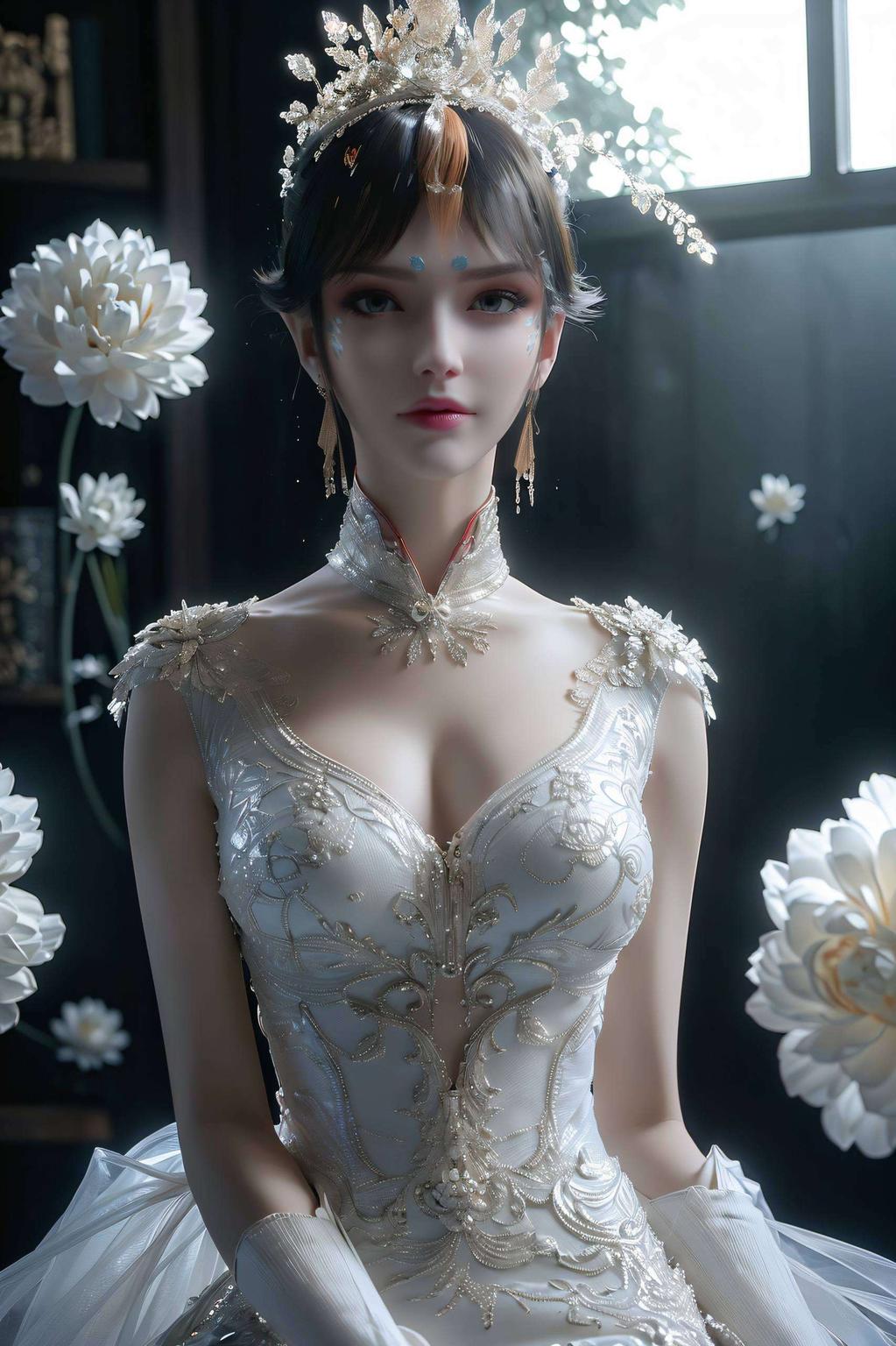 今天给大家带来一款超美的动漫凤清儿壁纸让你电脑桌面瞬间焕然一新