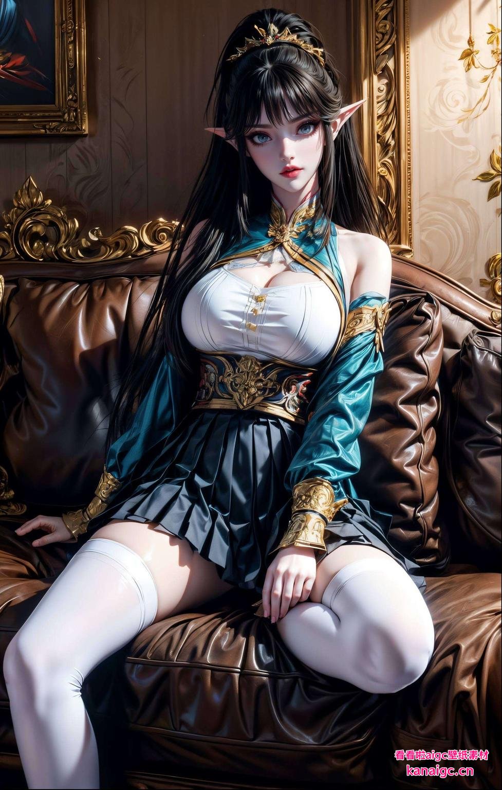 给你的iPad换个新装养眼时刻到！凤清儿AI