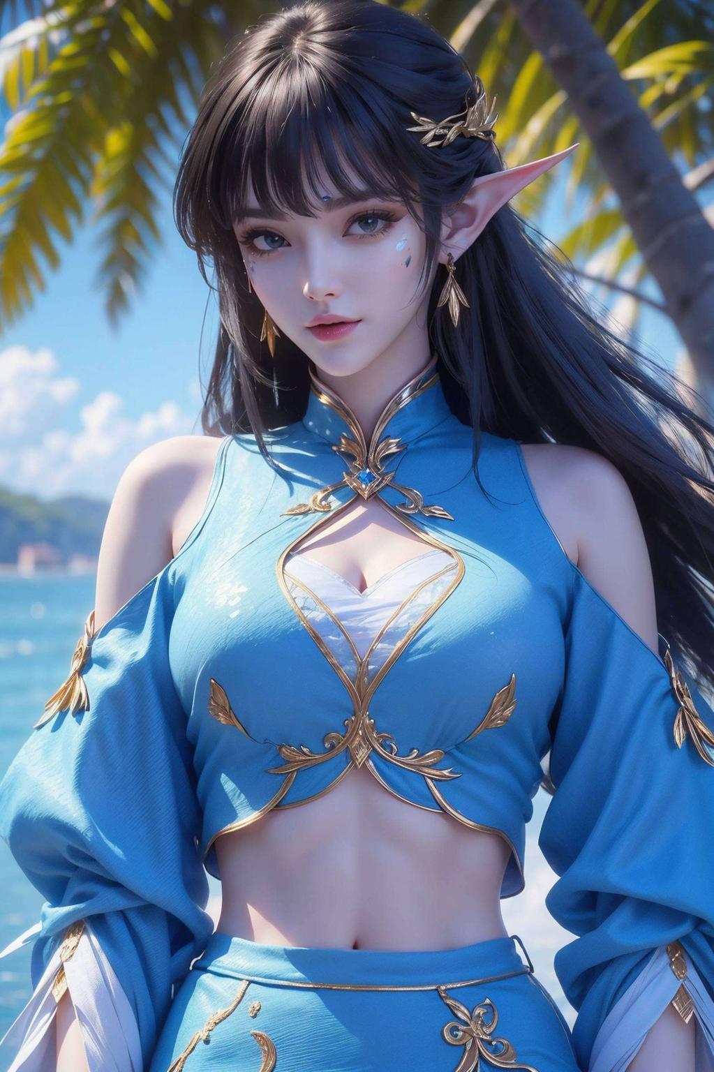 “嘿典雅又不失个性