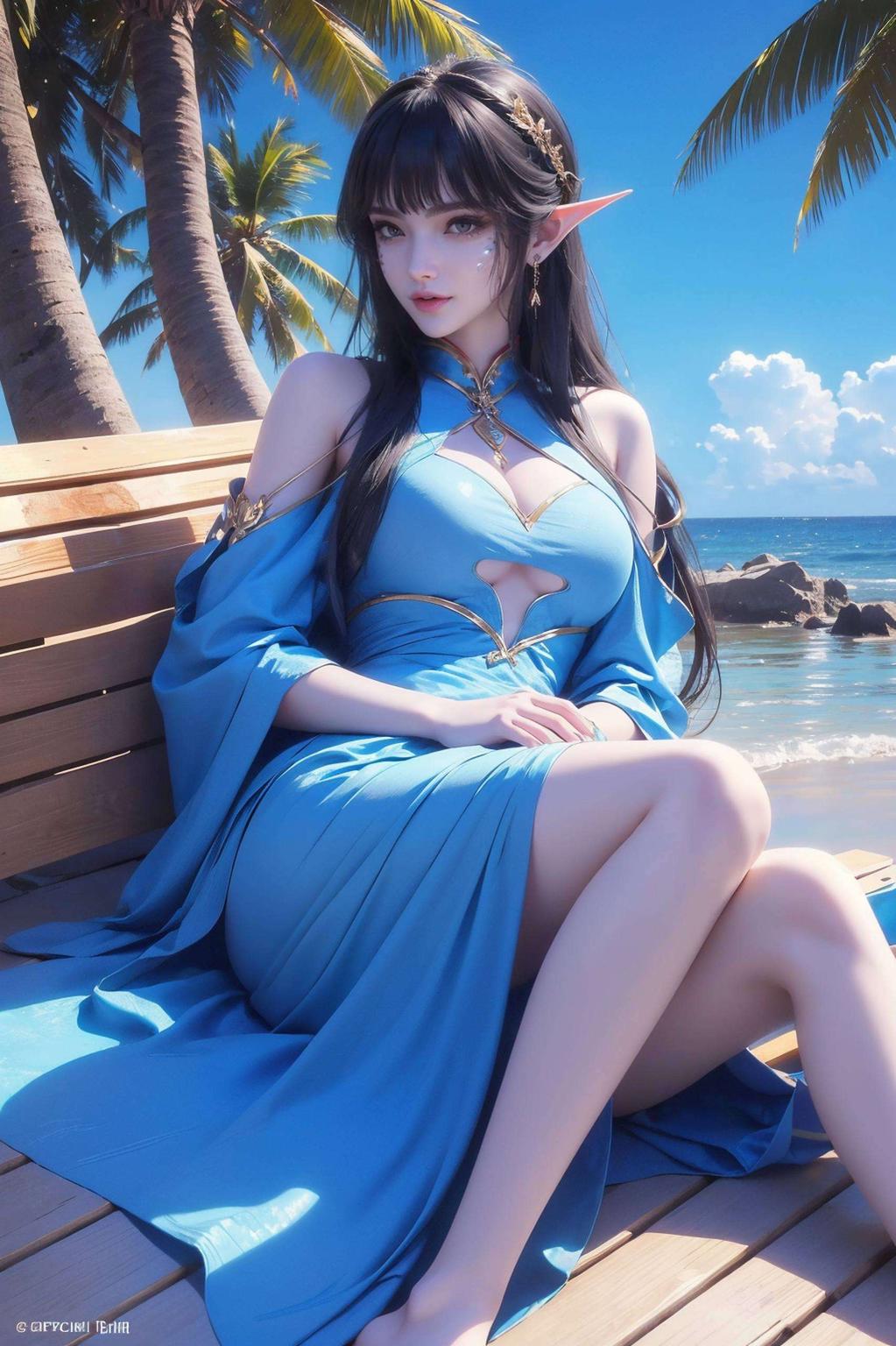 凤清儿壁纸来啦！高清细腻萌化你的电脑屏幕