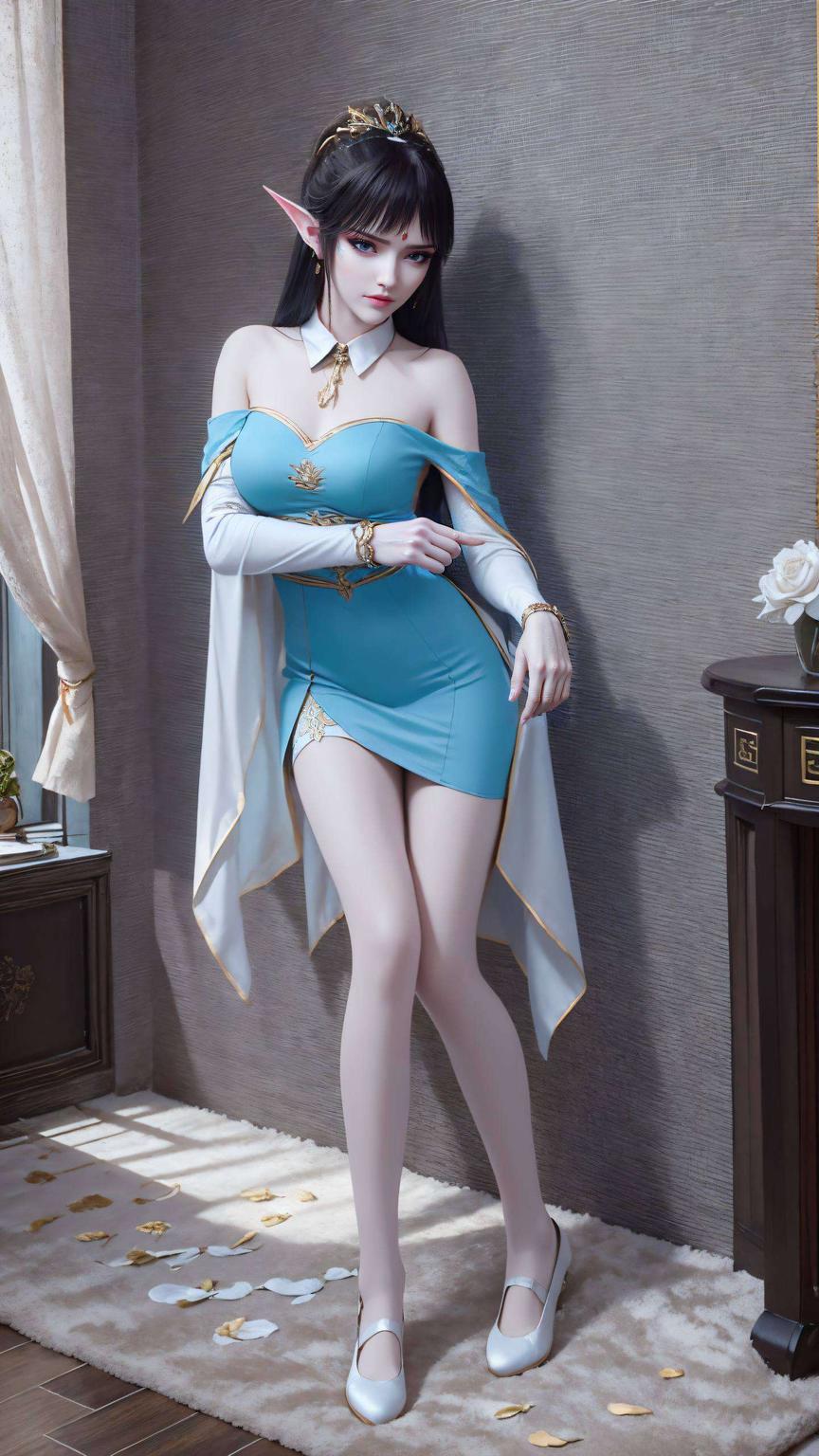 今天给大家带来一款专为护眼设计的免费壁纸包！这款安卓壁纸集合了凤清儿全屏高清壁纸清新的风格