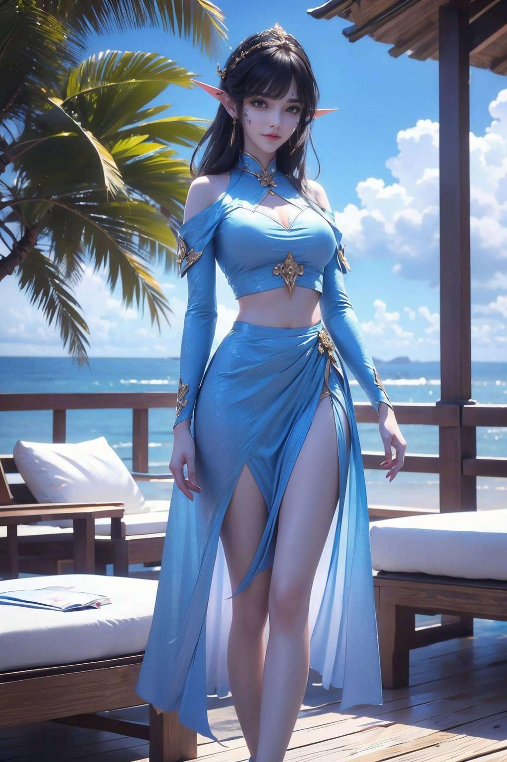 每一帧都让人心动她那双明亮的眼睛仿佛会说话