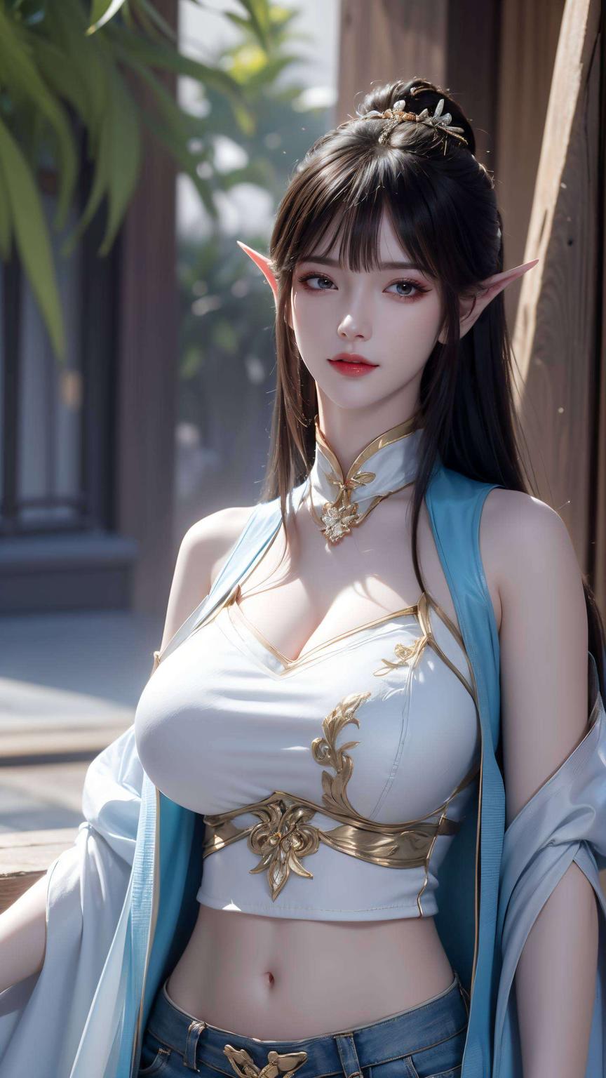 今天给大家带来一款超美的1920x1080高清壁纸！看看这款以凤清儿为主题的视觉壁纸绝对让你的苹果电脑桌面焕然一新！