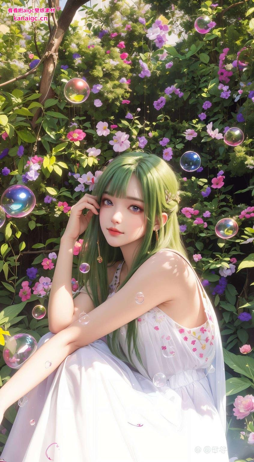 “大家好赶紧来感受一下这份高清之美吧！”