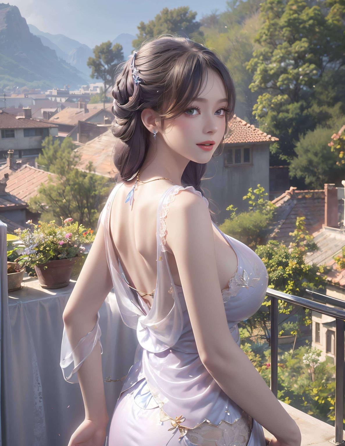 高清细腻完美融入电脑艺术世界