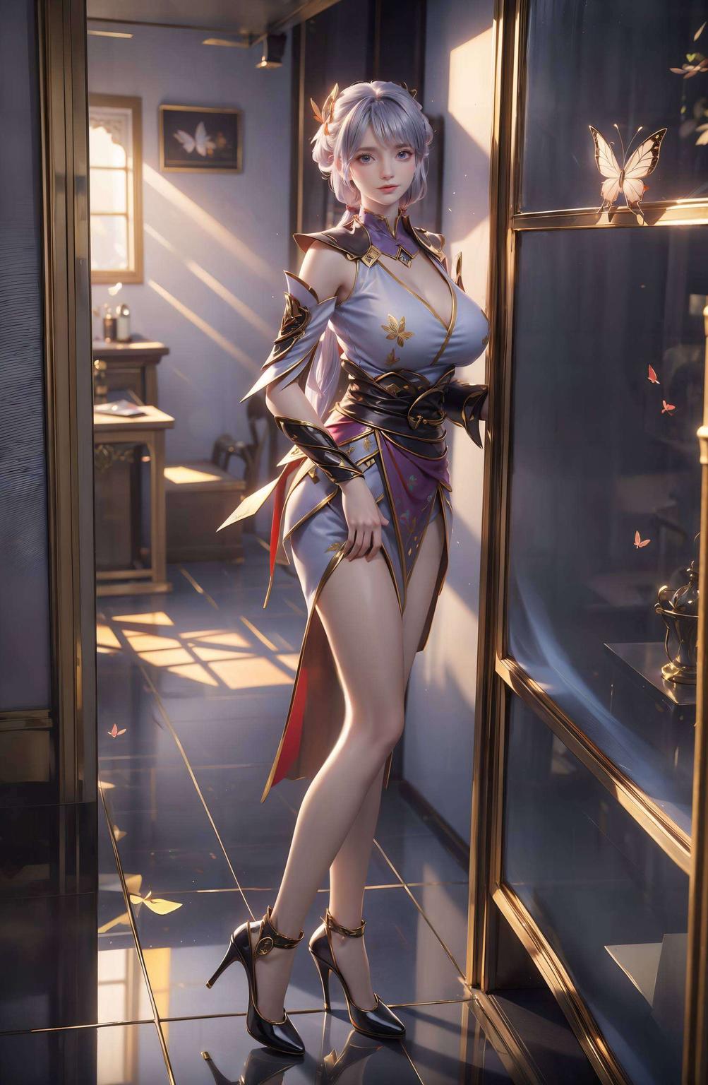 遇见心动瞬间点亮手机