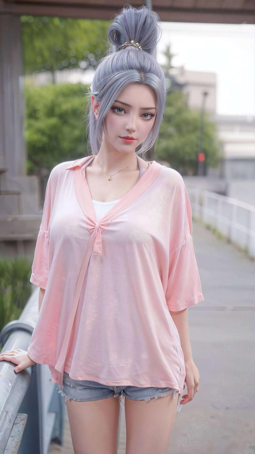 美轮美奂一触即发