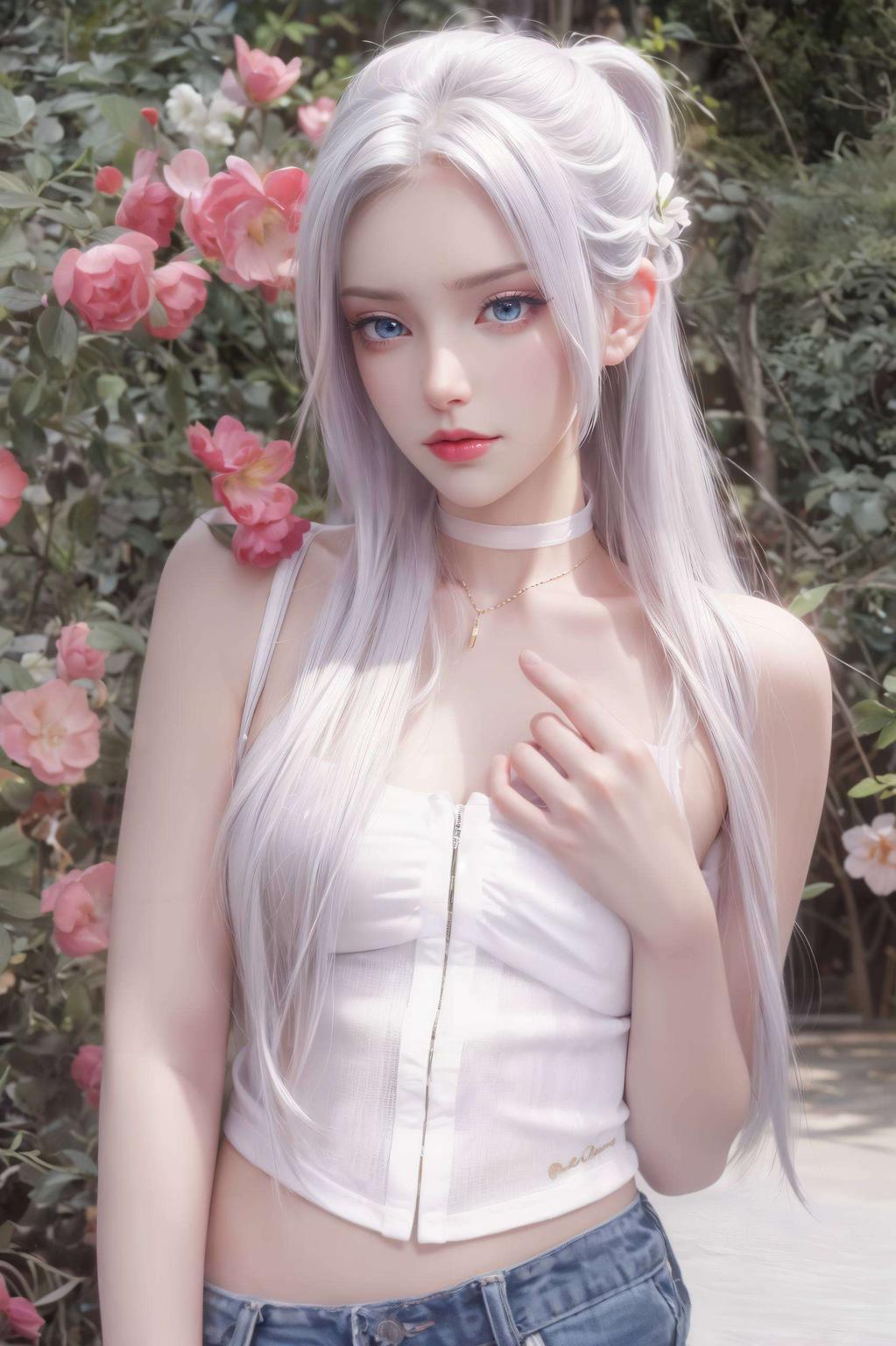 静态美图尽显月光的温柔高清细腻