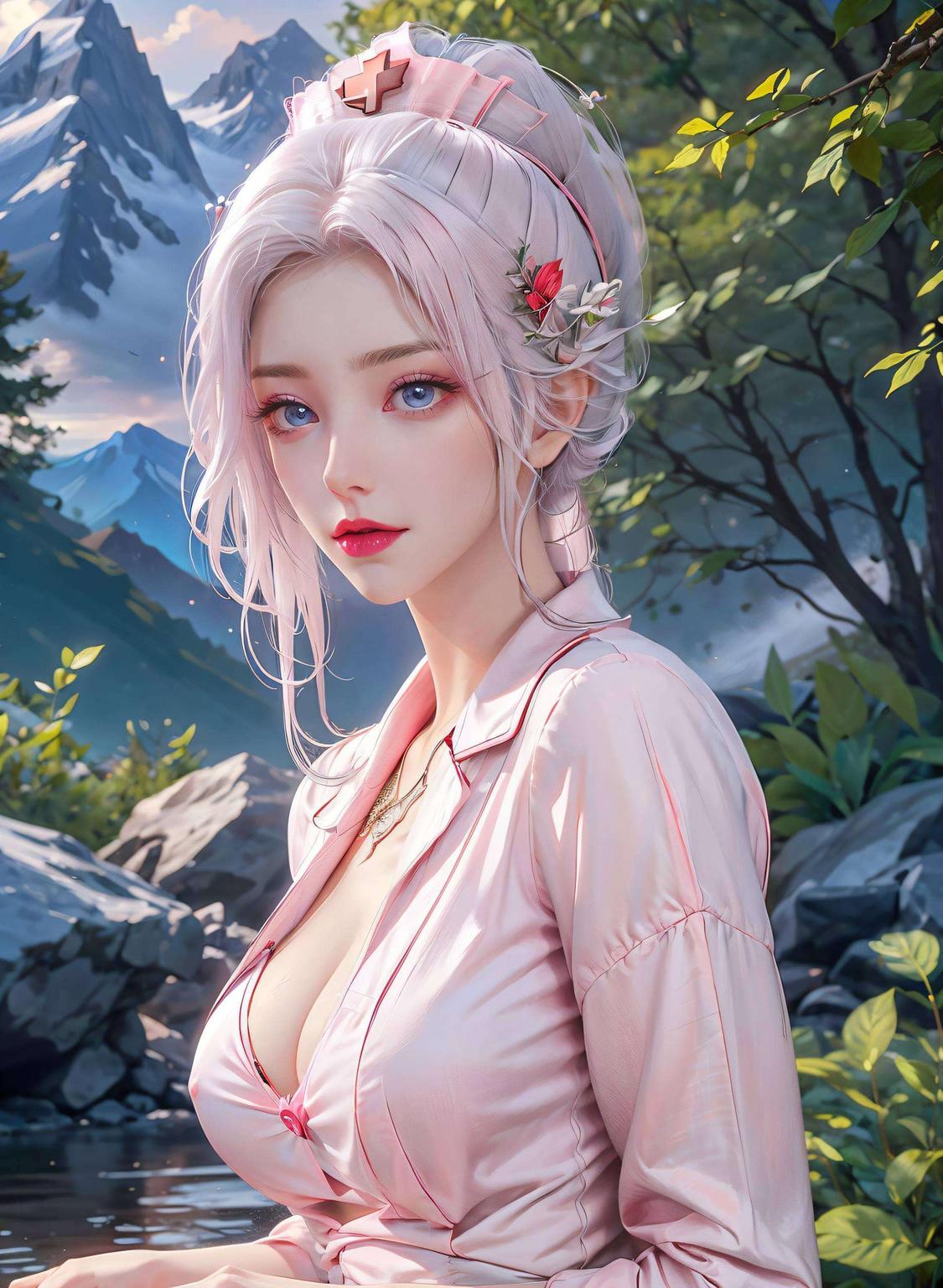 让你的电脑瞬间变身古风画卷每一张都是古典美的盛宴