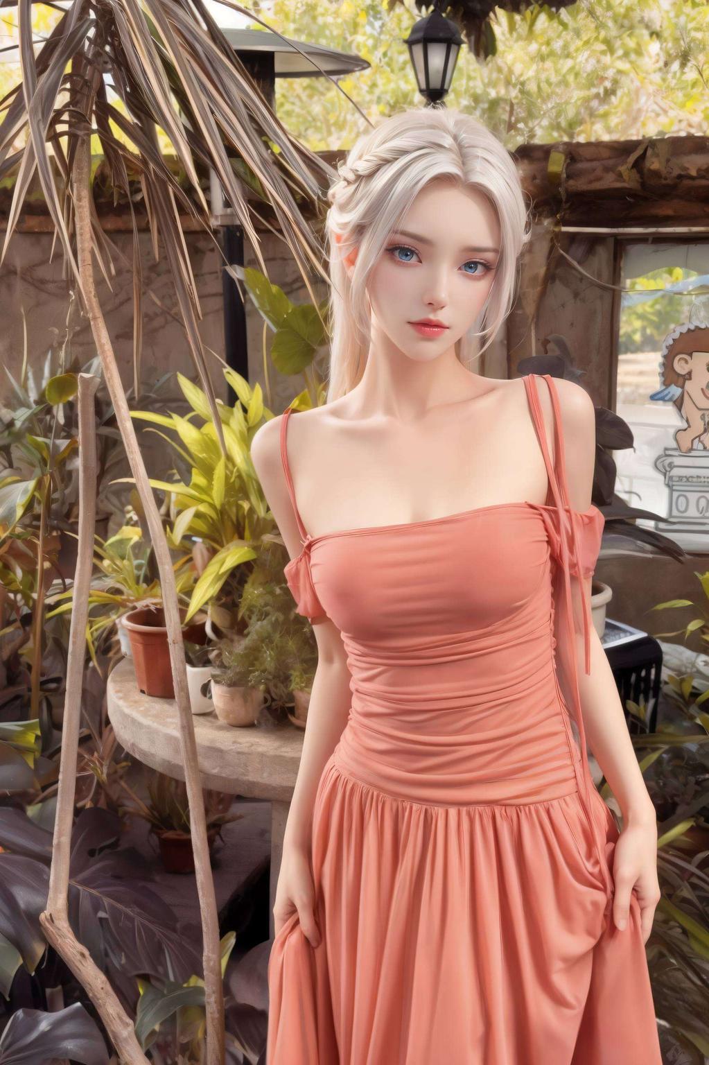 墨色淡雅仿佛置身古典画卷